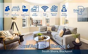 Luxe Ami Ek South Shore Gf Apartment